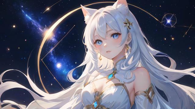 哪些星座是猫系女