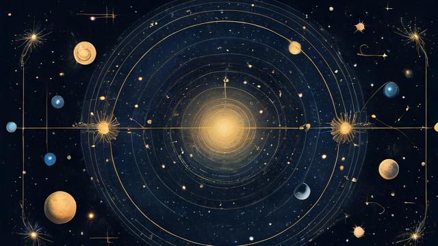 星座图案字