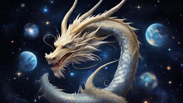 龙星座子龙