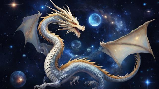龙星座子龙