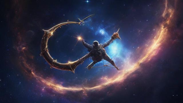 文艺风，究竟哪个星座，能真正治得住那如风般自由的射手座？，在浩瀚星河中，何方星座有魔力治得住射手座的不羁？，幽默风，嘿！哪个星座能把射手座这匹野马给治得服服帖帖呀？，哈哈，谁能成为那个让射手座乖乖听话、被降伏的神秘星座呢？，悬疑风，神秘的星座谜题，到底哪个星座能够治得住射手座？，星座之谜，究竟是何种星座拥有治住射手座的神奇力量？