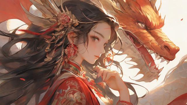 属龙星座女