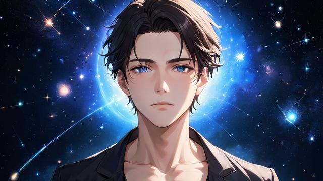 星座男外貌