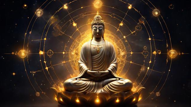 菩萨也有星座？探索佛教中的星象信仰