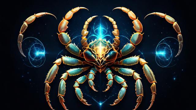 魔蝎星座性格