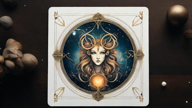 十二星座卡片，每张都藏着哪些神秘力量？