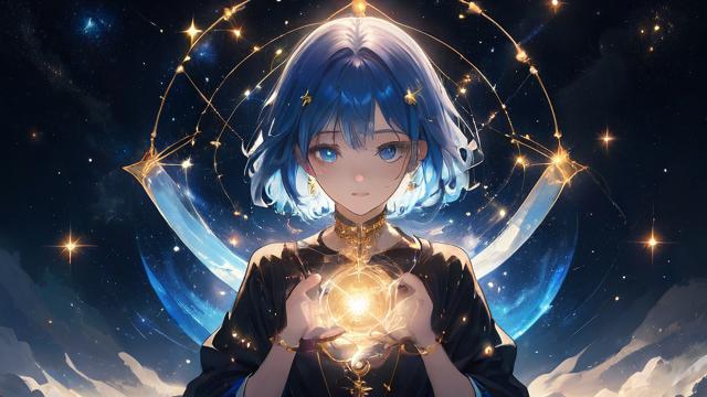 星座 头像