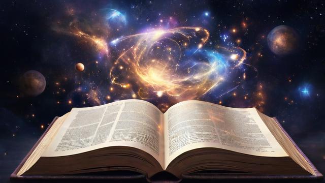 星座运势书，探索宇宙奥秘，揭示未来趋势的指南？