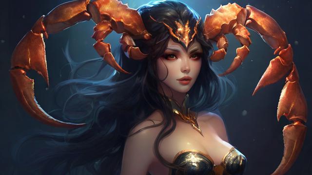天蝎女星座的性格特点有哪些独特之处？