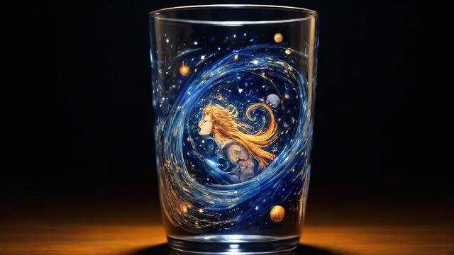 12星座的水杯