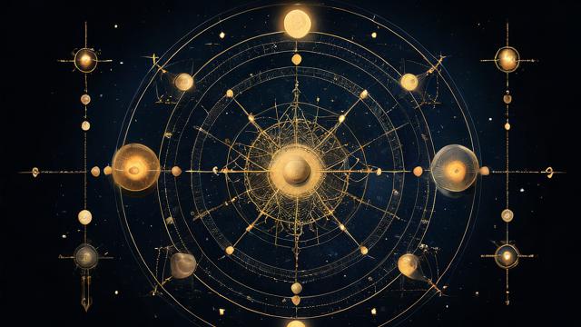 什么是同象性星座？它们之间有何共通之处？