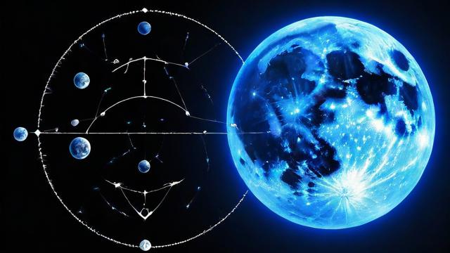 如何查询月亮星座