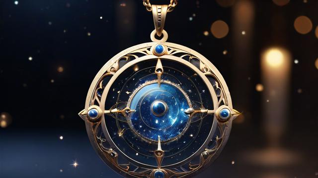 星座挂坠的魅力何在？