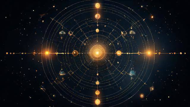 在线星座，探索网络时代的星座奥秘？