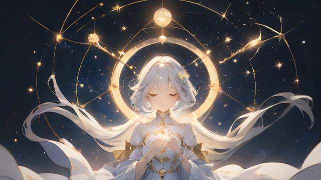 星座女网名