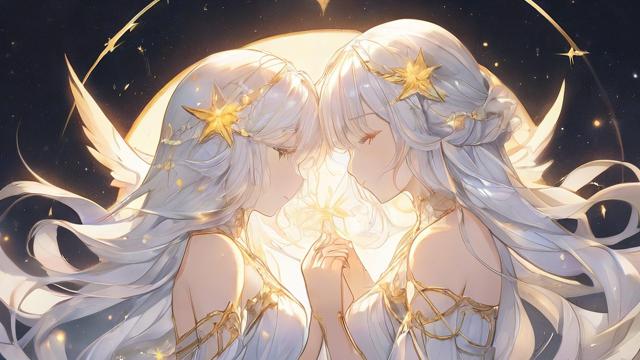 十二星座闺蜜头像女生，如何选择适合你的星座头像？