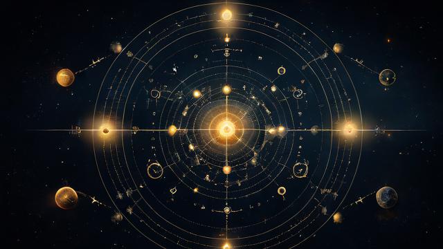 星盘下降星座