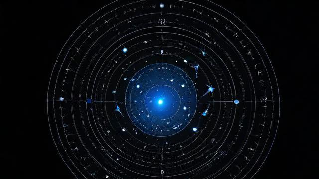 星盘下降星座