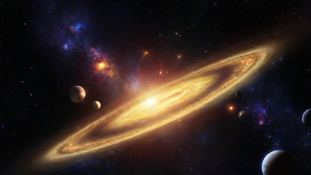 命主星的星座
