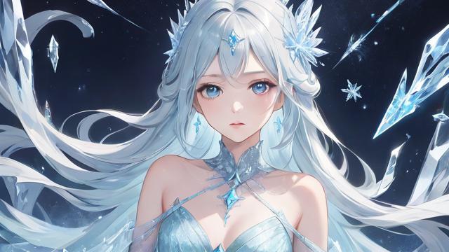 星座冰公主