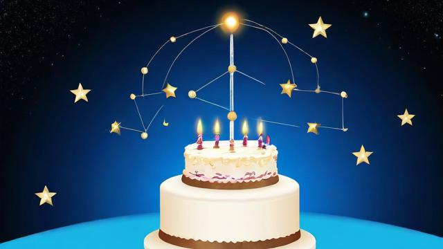 你的生日对应哪个星座？查看生日与星座对照表！