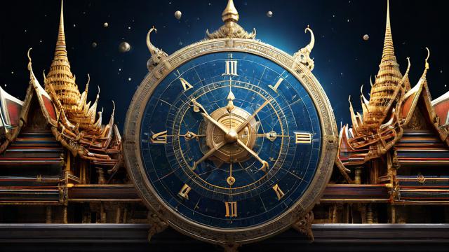 泰国星座时间是什么？它与普通星座有何不同？