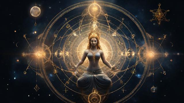 各个星座的守护星座