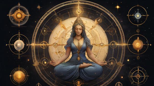 各个星座的守护星座
