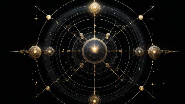 黑色沙漠 星座