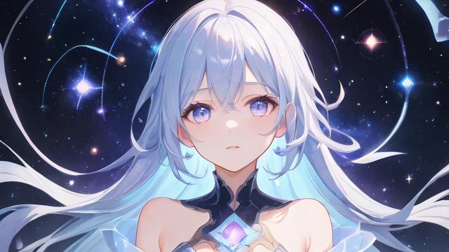 星座萝莉图片，探索星座与萌系少女形象的结合之美？