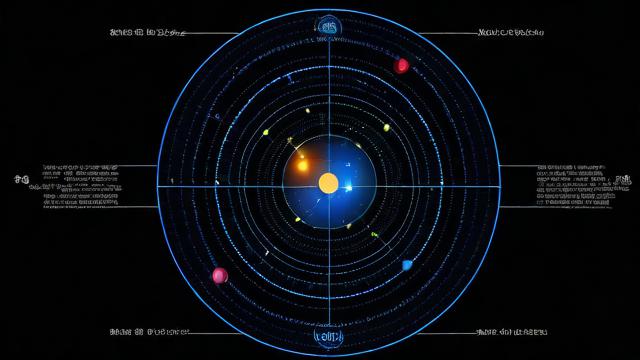 星座运势星盘，揭秘你今日的宇宙密码？