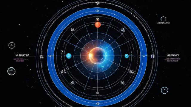 星座运势星盘