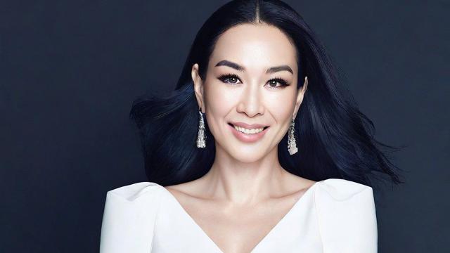 钟丽缇是什么星座