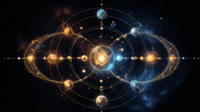 十二星座的星座图是如何设计的？