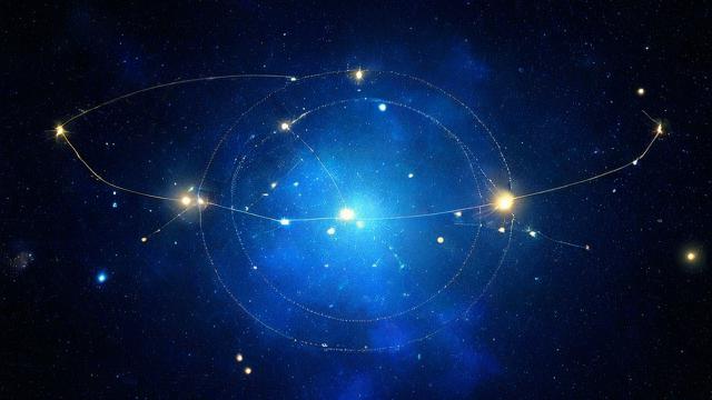 我们的星座