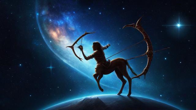 下降星座射手
