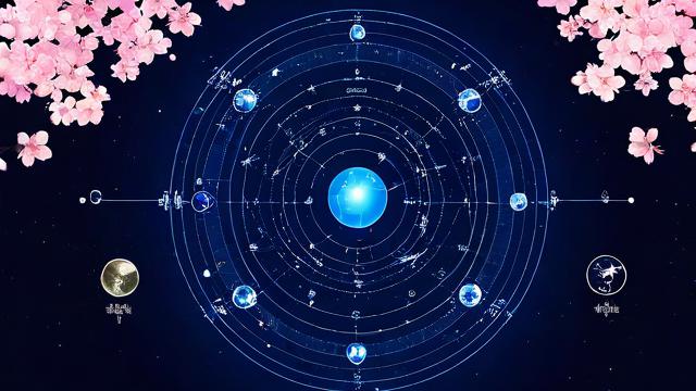 春季星座图揭示了哪些天文奥秘？