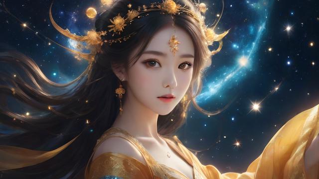 二十星座古装，探索星座与古代服饰的神秘联系？