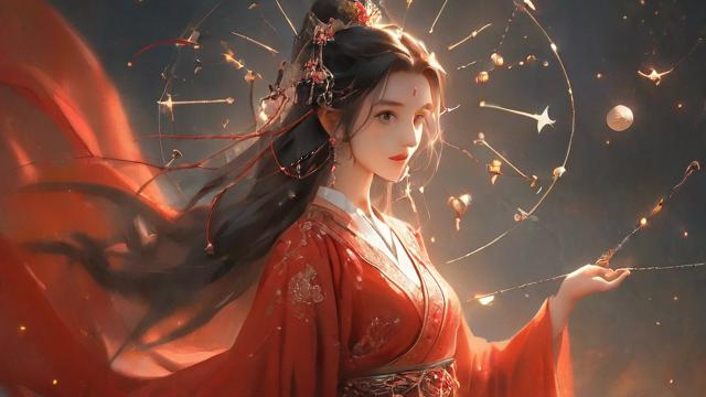 汉服十二星座，如何将传统汉服与现代星座文化巧妙融合？