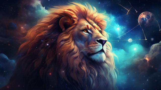 狮子女上升星座