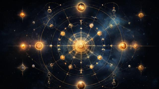 14个星座中，你是哪个星座？快来探索你的星座奥秘！