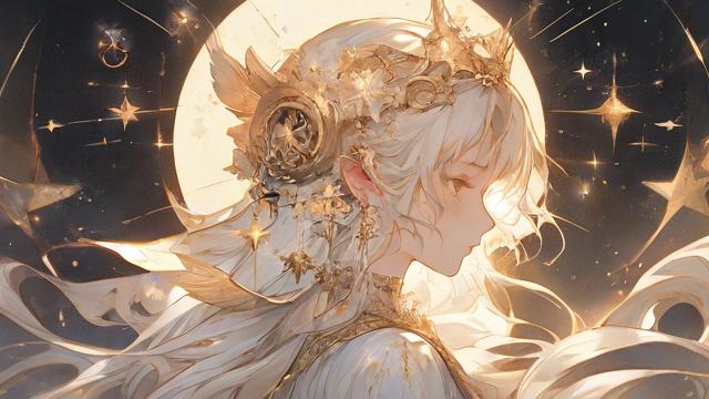 十二星座动漫头像