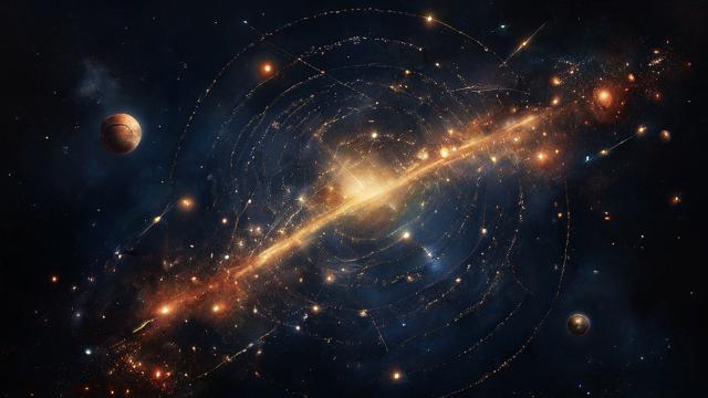 星座描绘，艺术与占星学的完美融合？