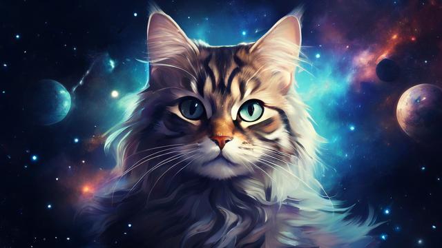 占星座的猫，猫咪真的会占据星座吗？