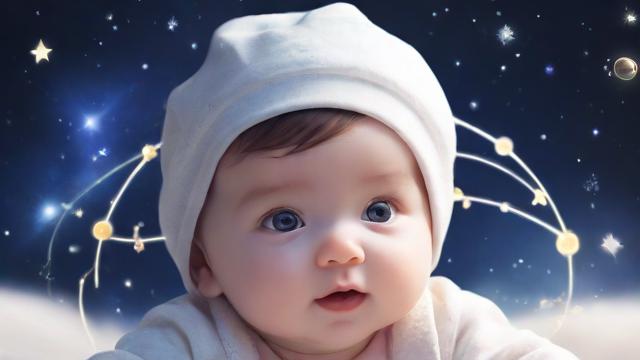 baby星座头像