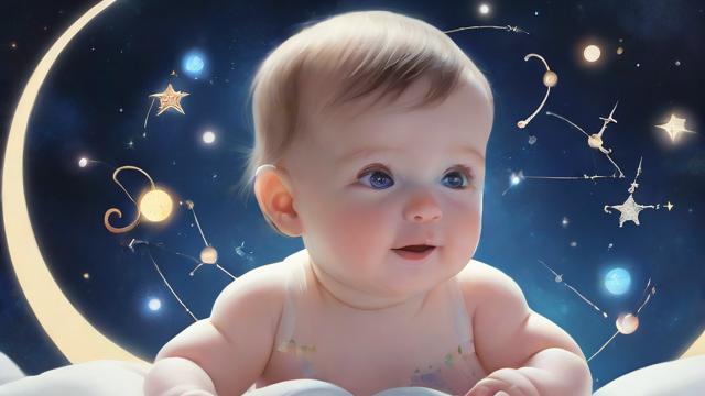 baby星座头像