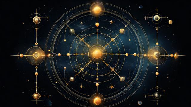 创始星座，探索宇宙起源与星座奥秘的神秘旅程