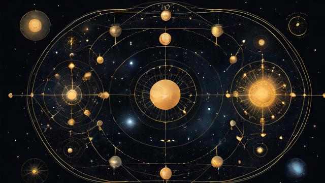 12星座的图案