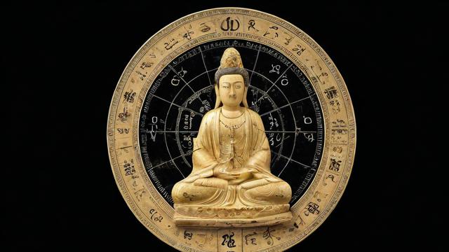 观音灵签与第一星座之间有什么联系或区别？