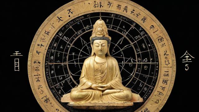 观音灵签 第一星座